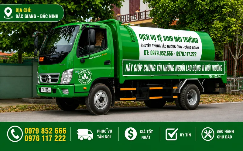 Bản xem trước website Môi Trường Phương Linh